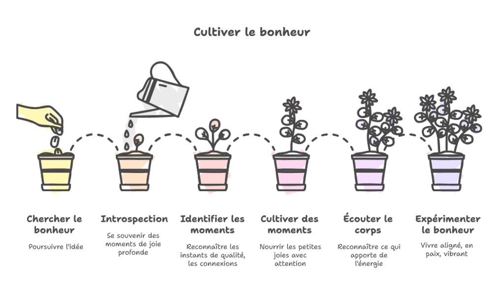 21 qu’est ce qui te rend vraiment heureus(e)