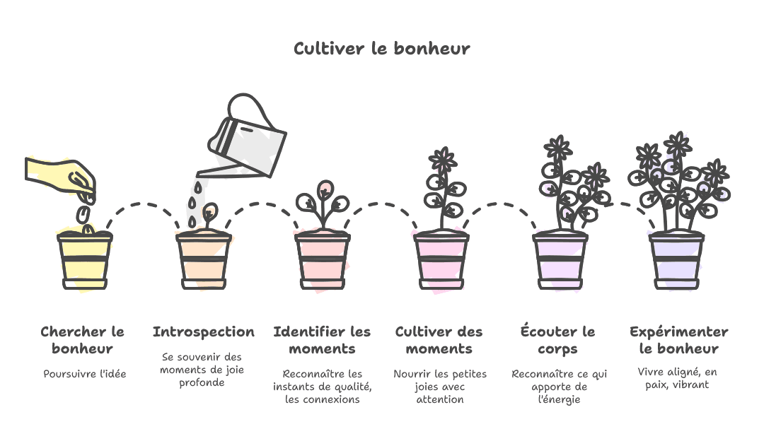 21 qu’est ce qui te rend vraiment heureus(e)