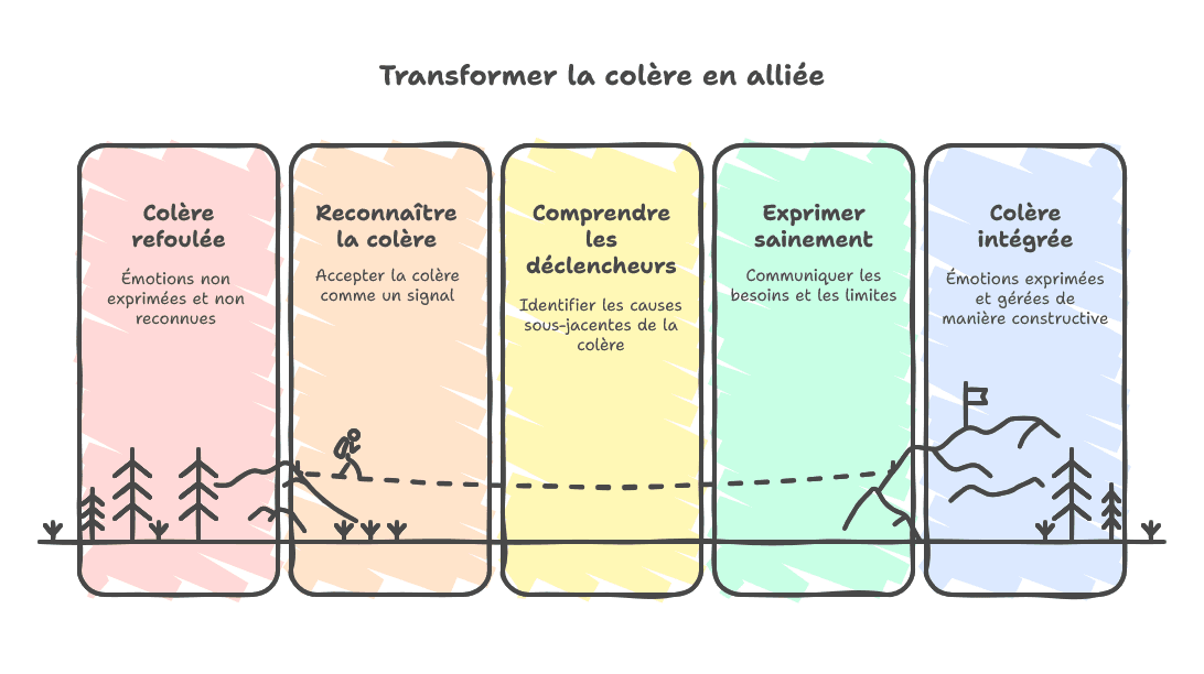 post 17 – la colère – ton alliée insoupçonnée