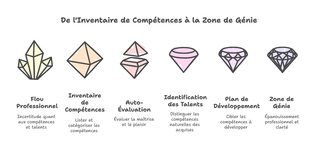 34 6.5 inventaire de compétences template gratuit à télécharger post