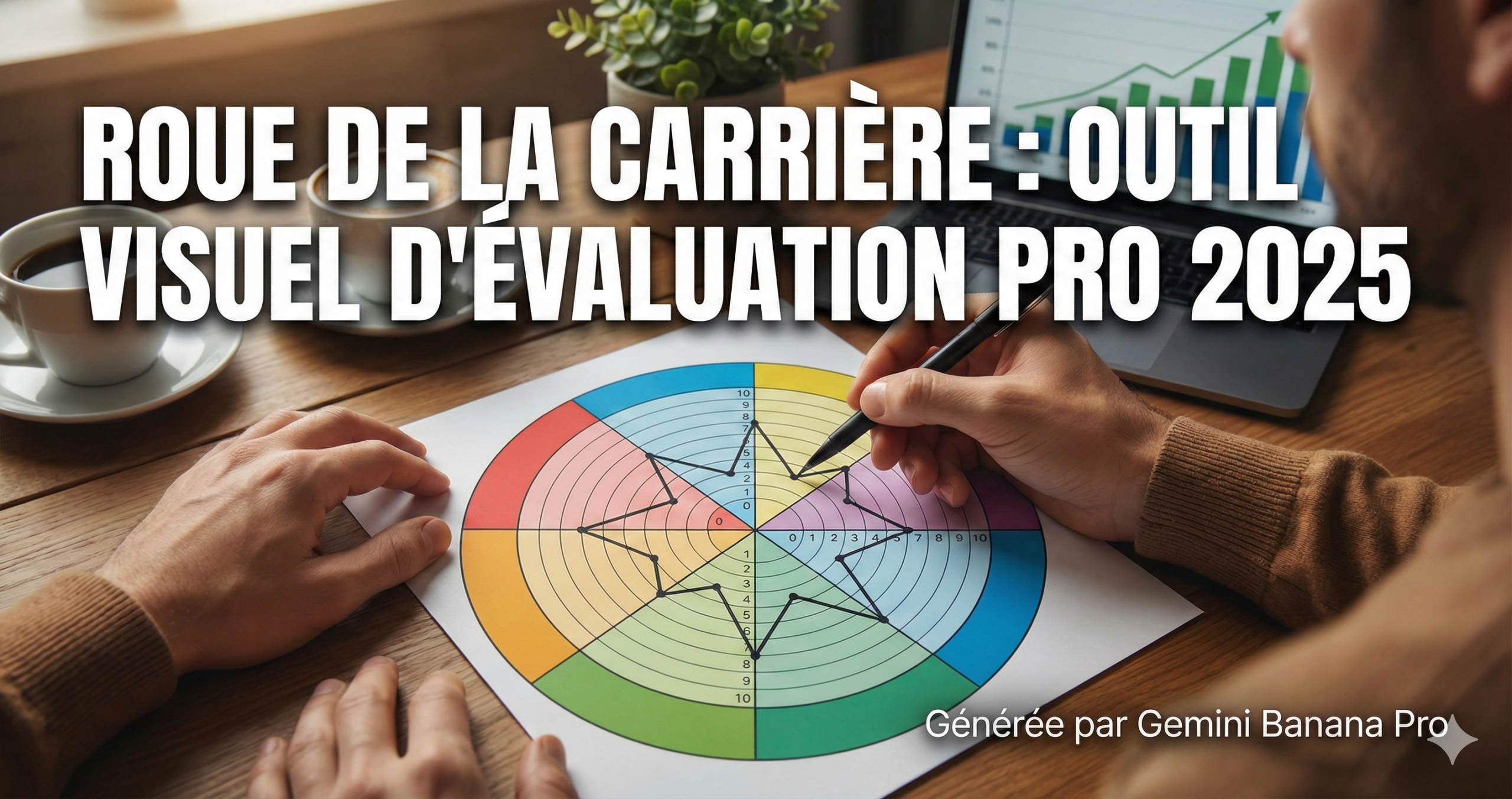 37 20.10 roue de la carrière outil d'Évaluation visuel post