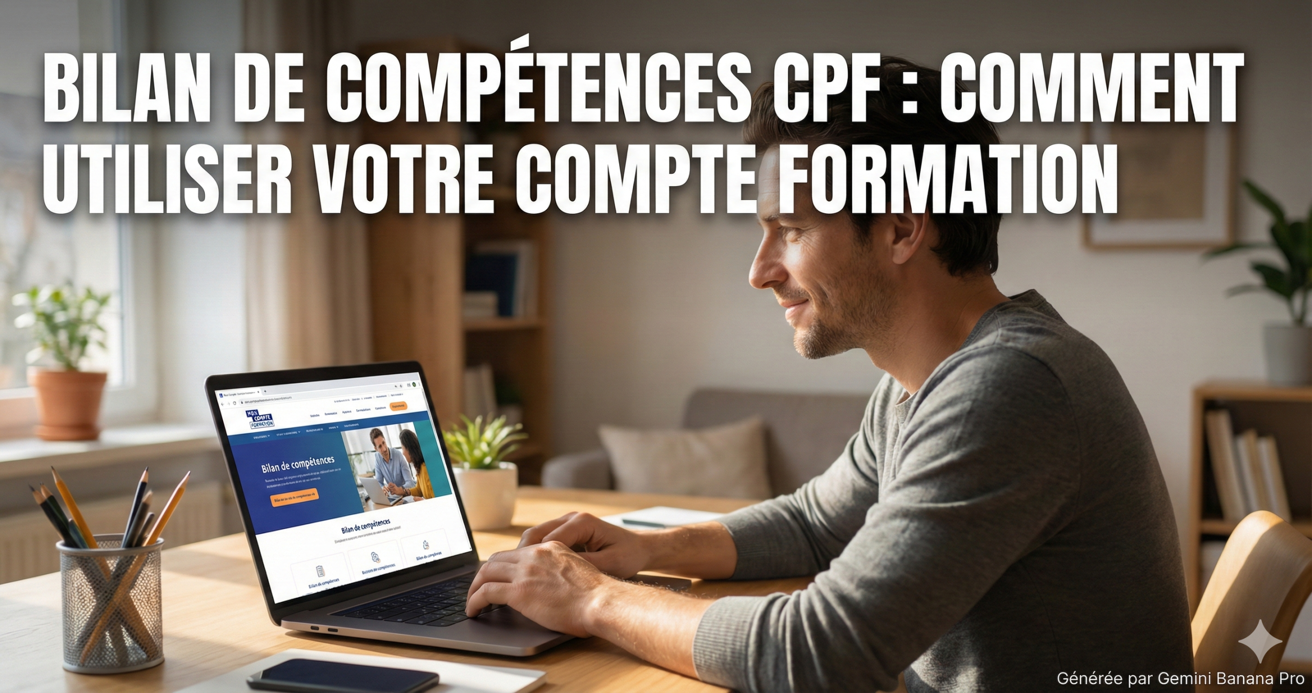 40 2.3 bilan de compétences cpf comment utiliser votre compte formation post