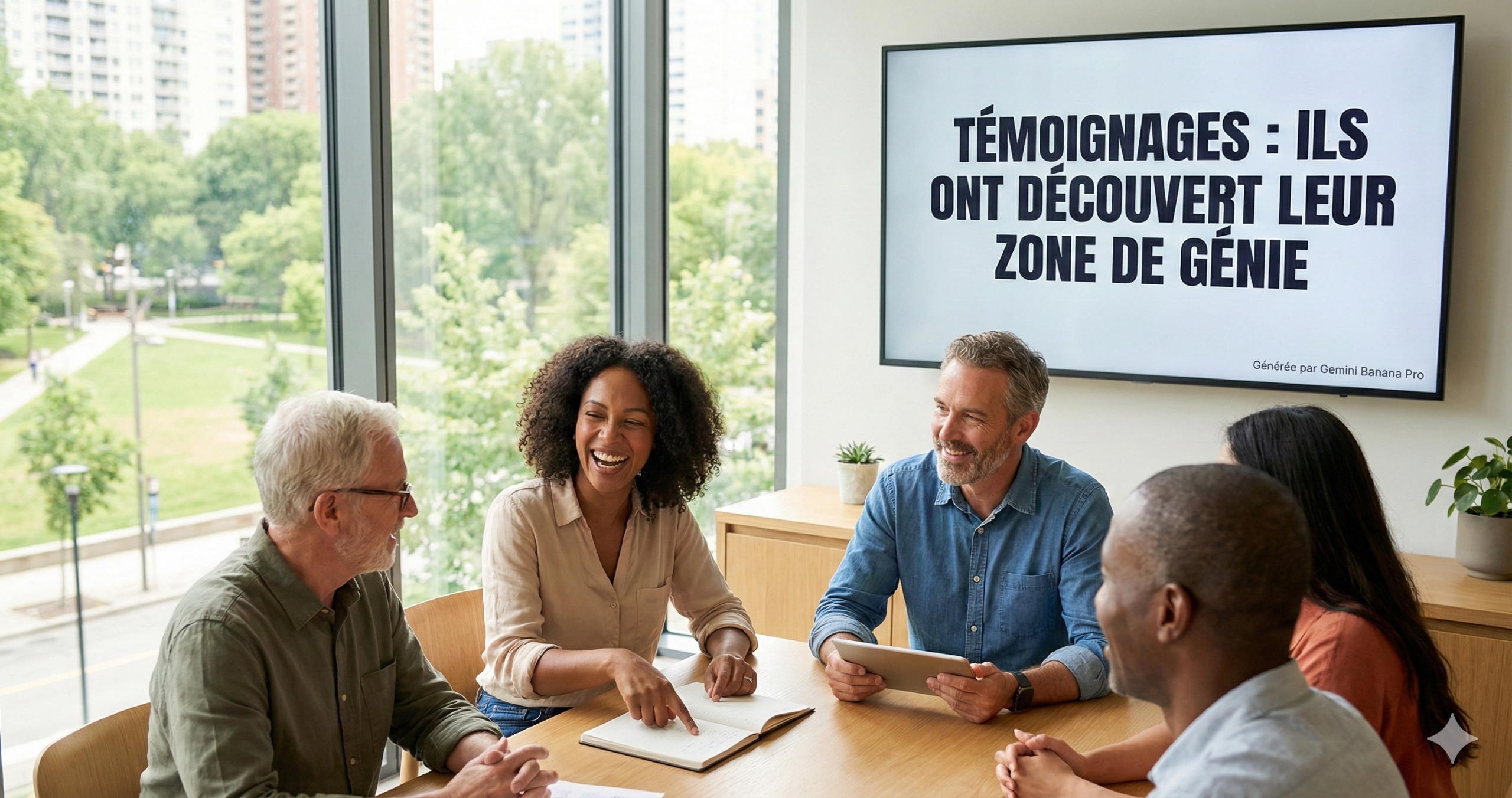 41 1.8 témoignages ils ont découvert leur zone de génie post