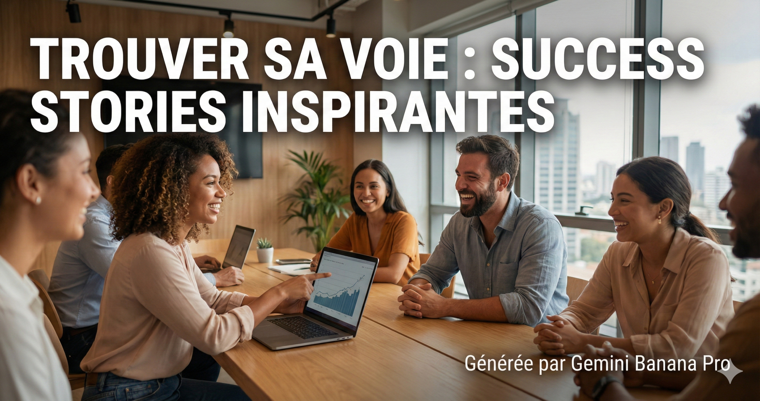 43 4.20 trouver sa voie success stories inspirantes post