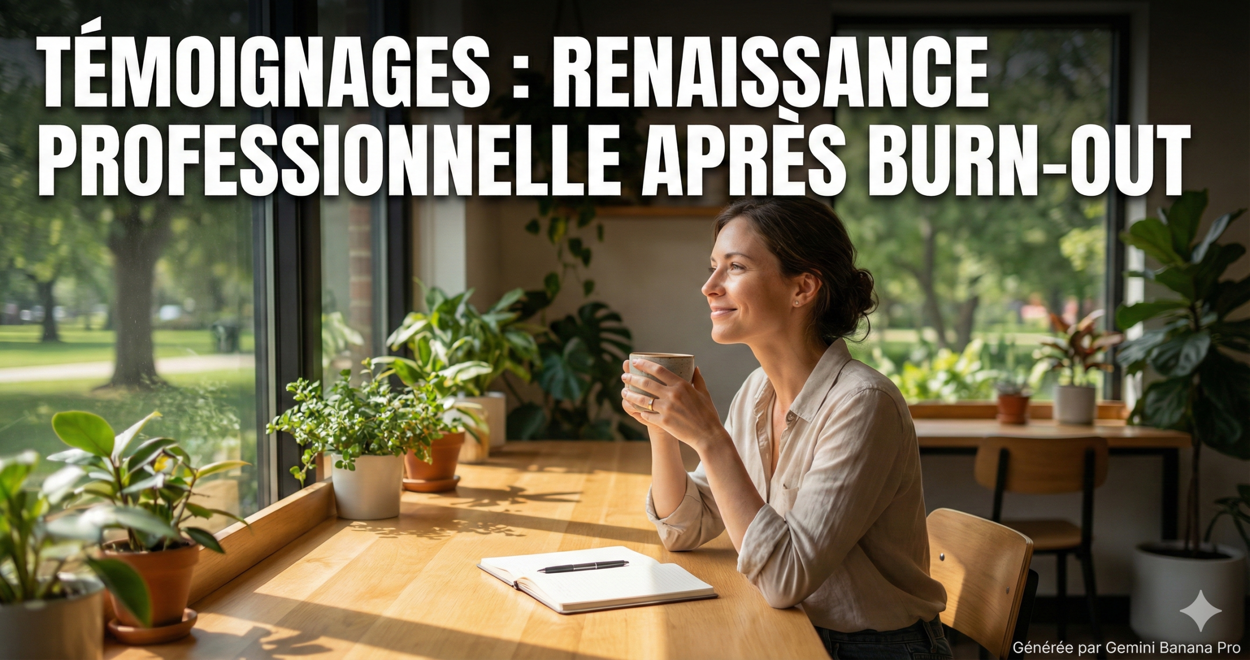 46 19.20 témoignages renaissance professionnelle après burn out post