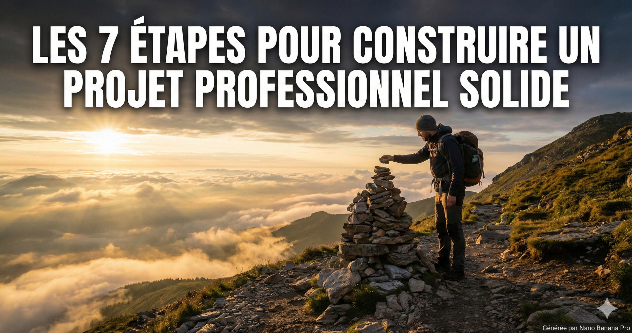55 13.2 les 7 Étapes pour construire un projet professionnel solide post