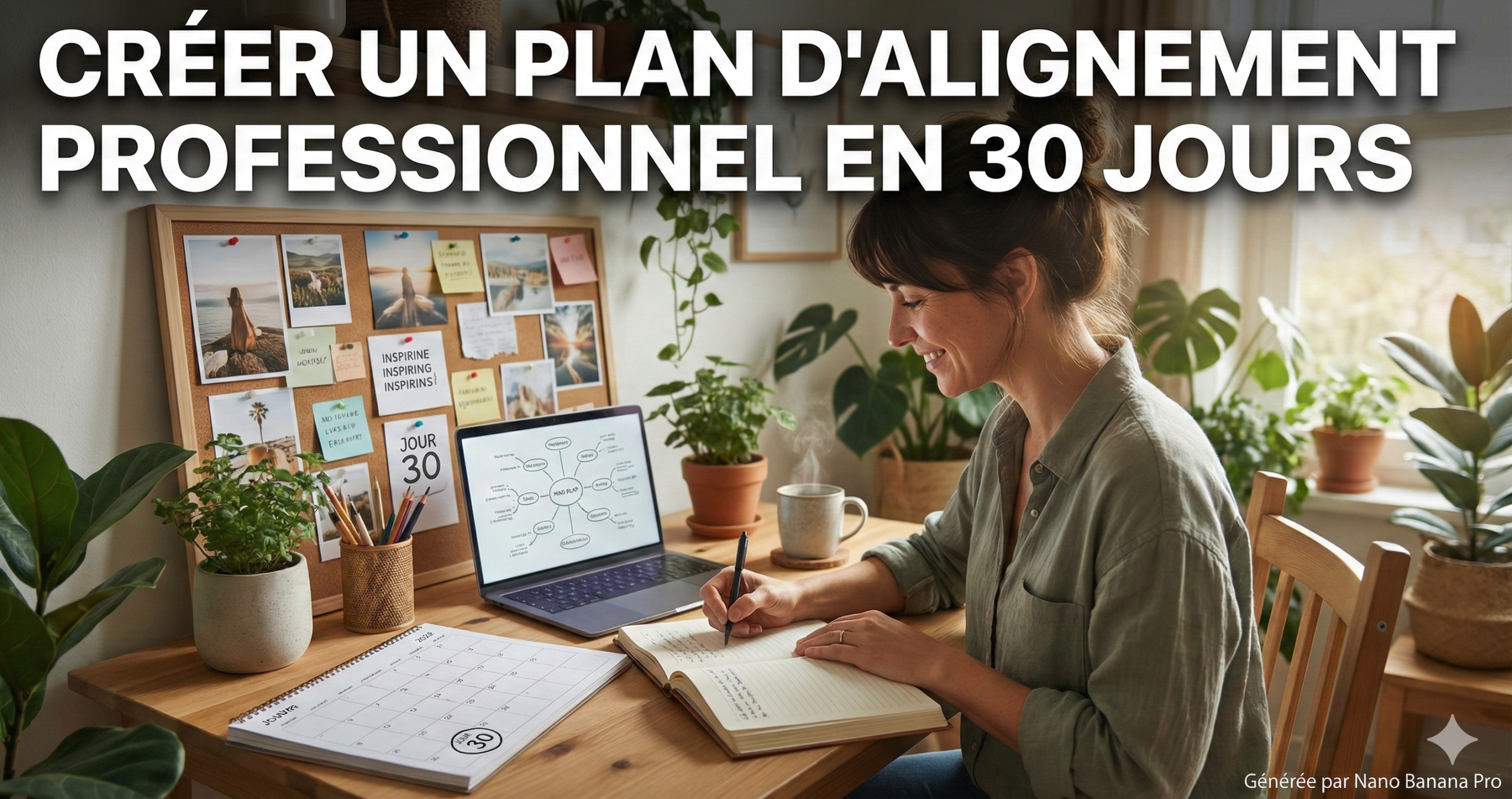 58 5.9 créer un plan d'alignement professionnel en 30 jours post