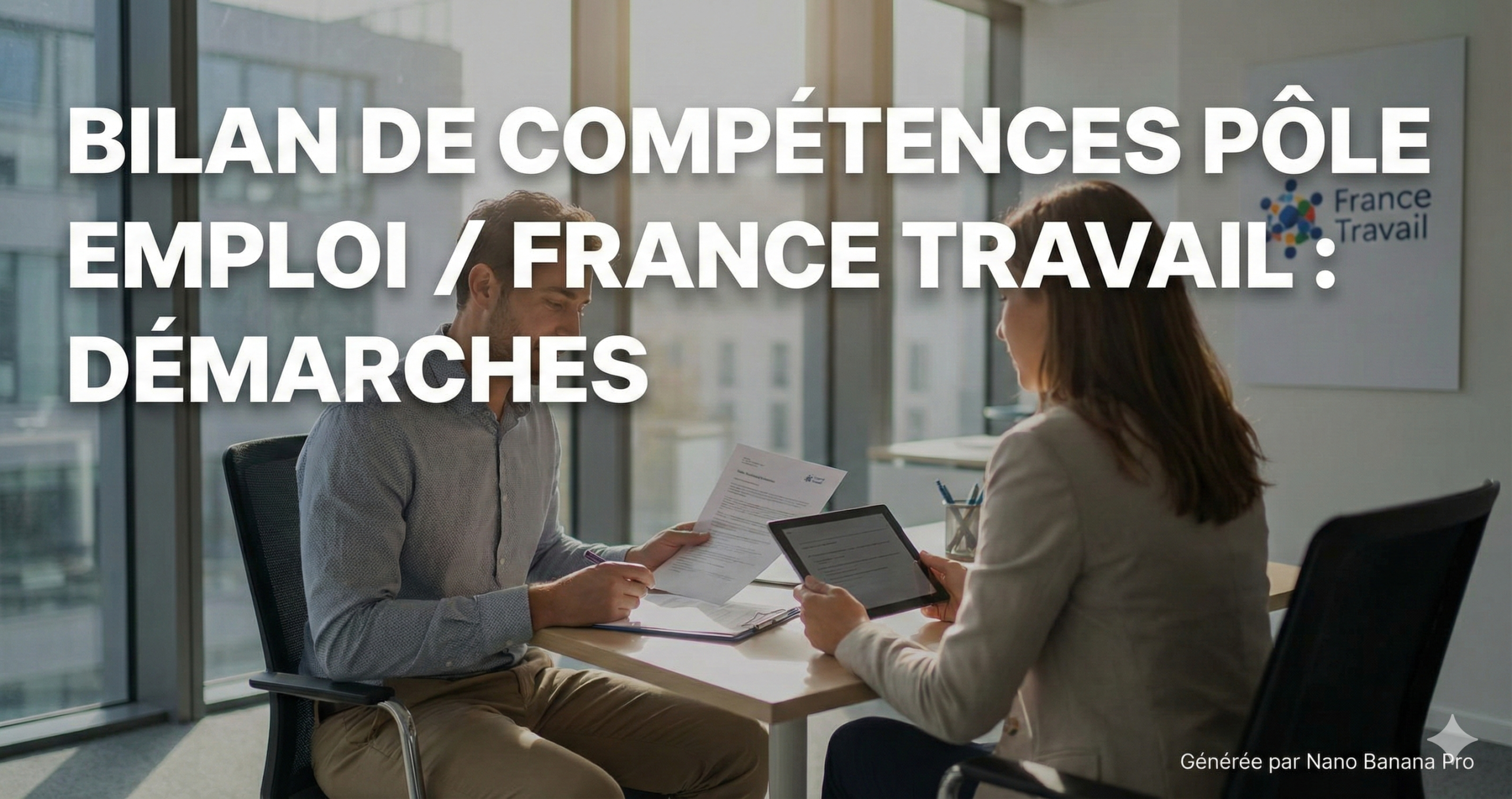 75 2.4 bilan de compétences pôle emploi france travail démarches post