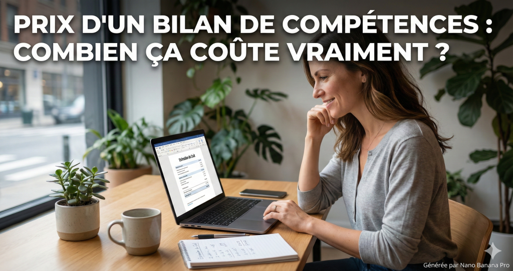 77 2.6 prix d'un bilan de compétences combien ça coûte vraiment post