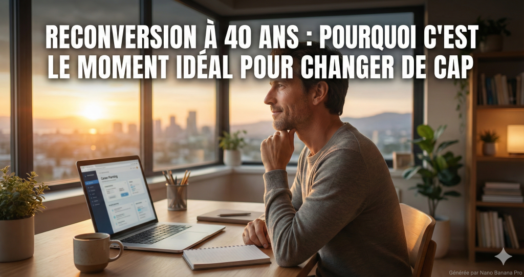 93 3.3 reconversion à 40 ans il n'est jamais trop tard post