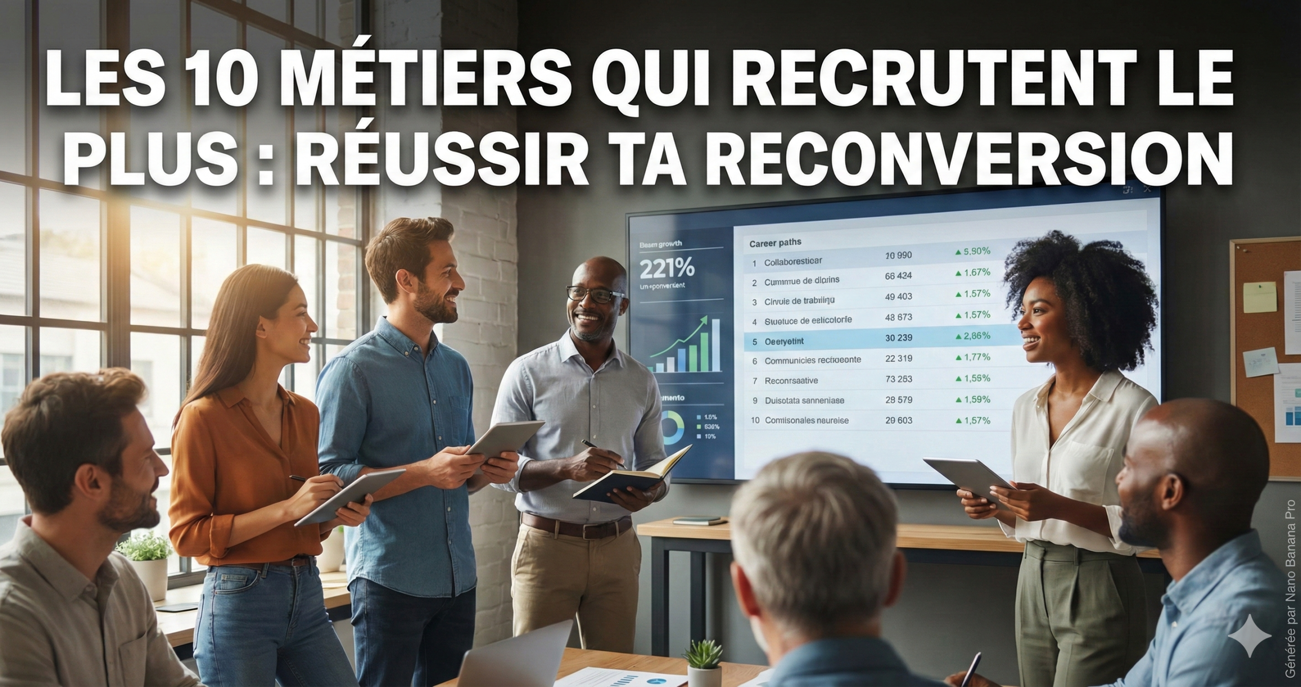 96 3.6 les 10 métiers les plus demandés en reconversion 2025 post