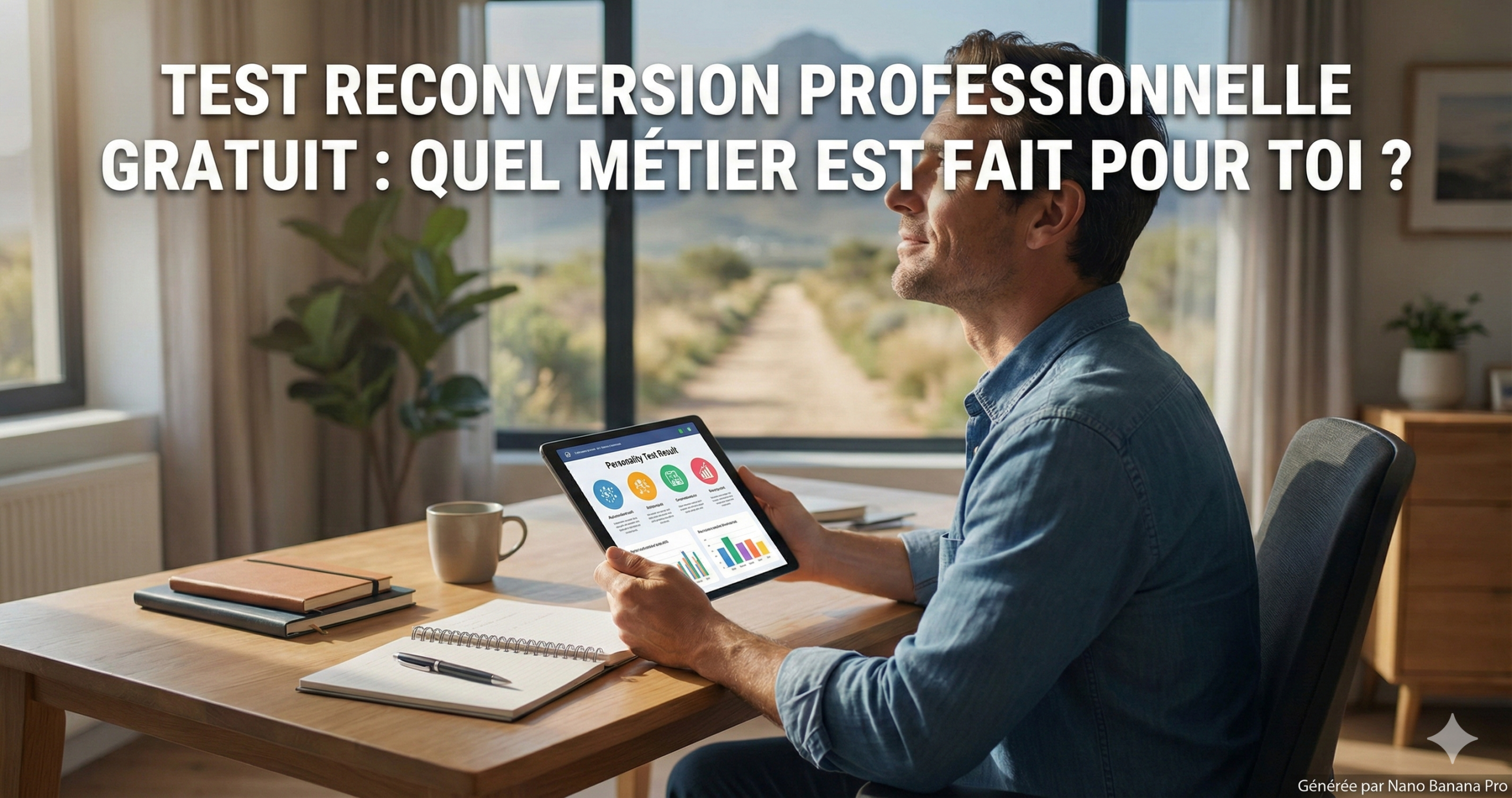 97 3.7 test gratuit vers quel métier se reconvertir post