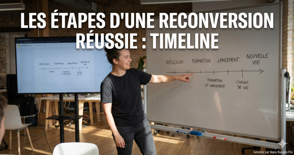 105 3.16 les Étapes d'une reconversion réussie timeline post
