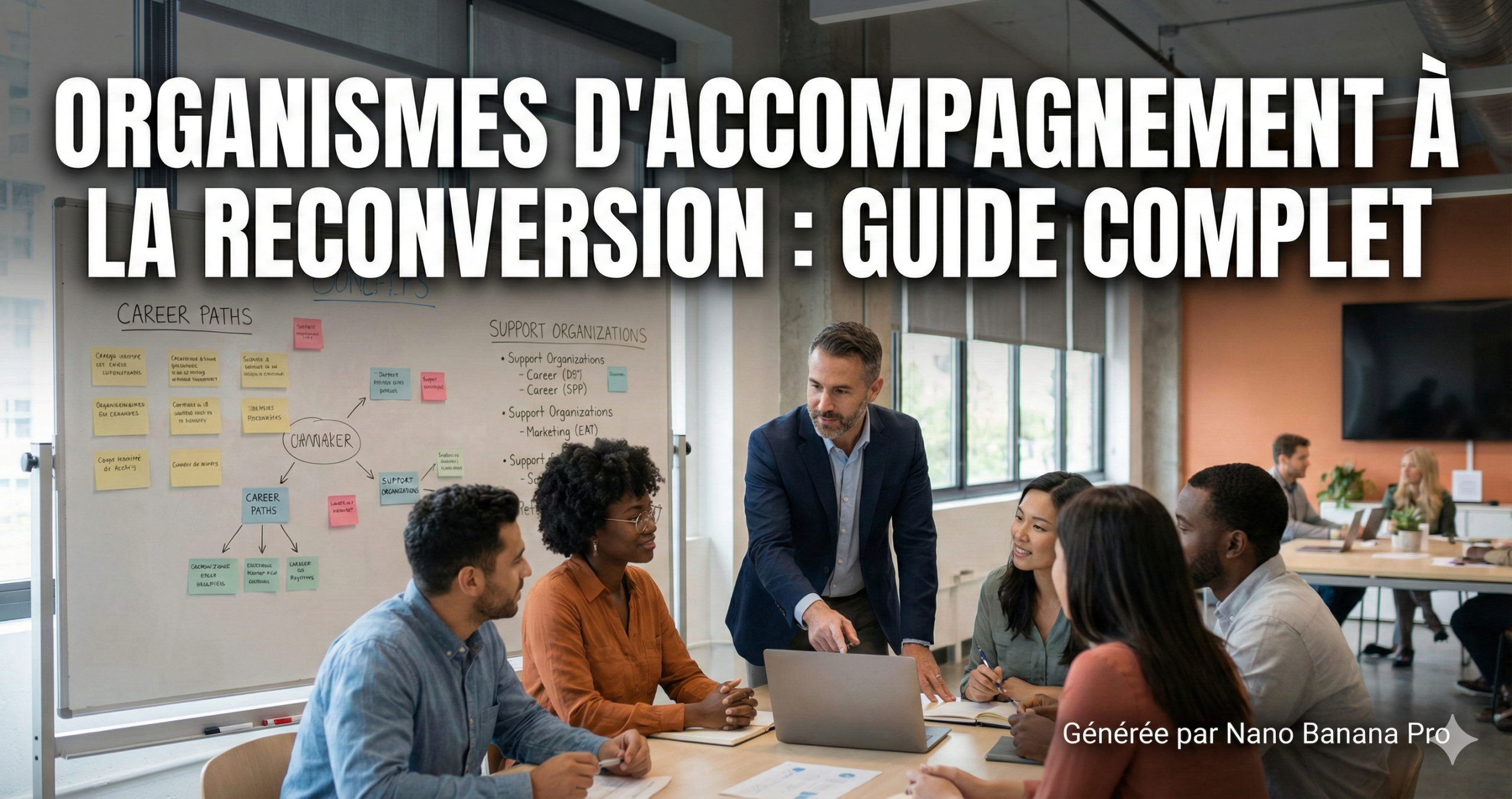 107 3.18 organismes d'accompagnement à la reconversion post