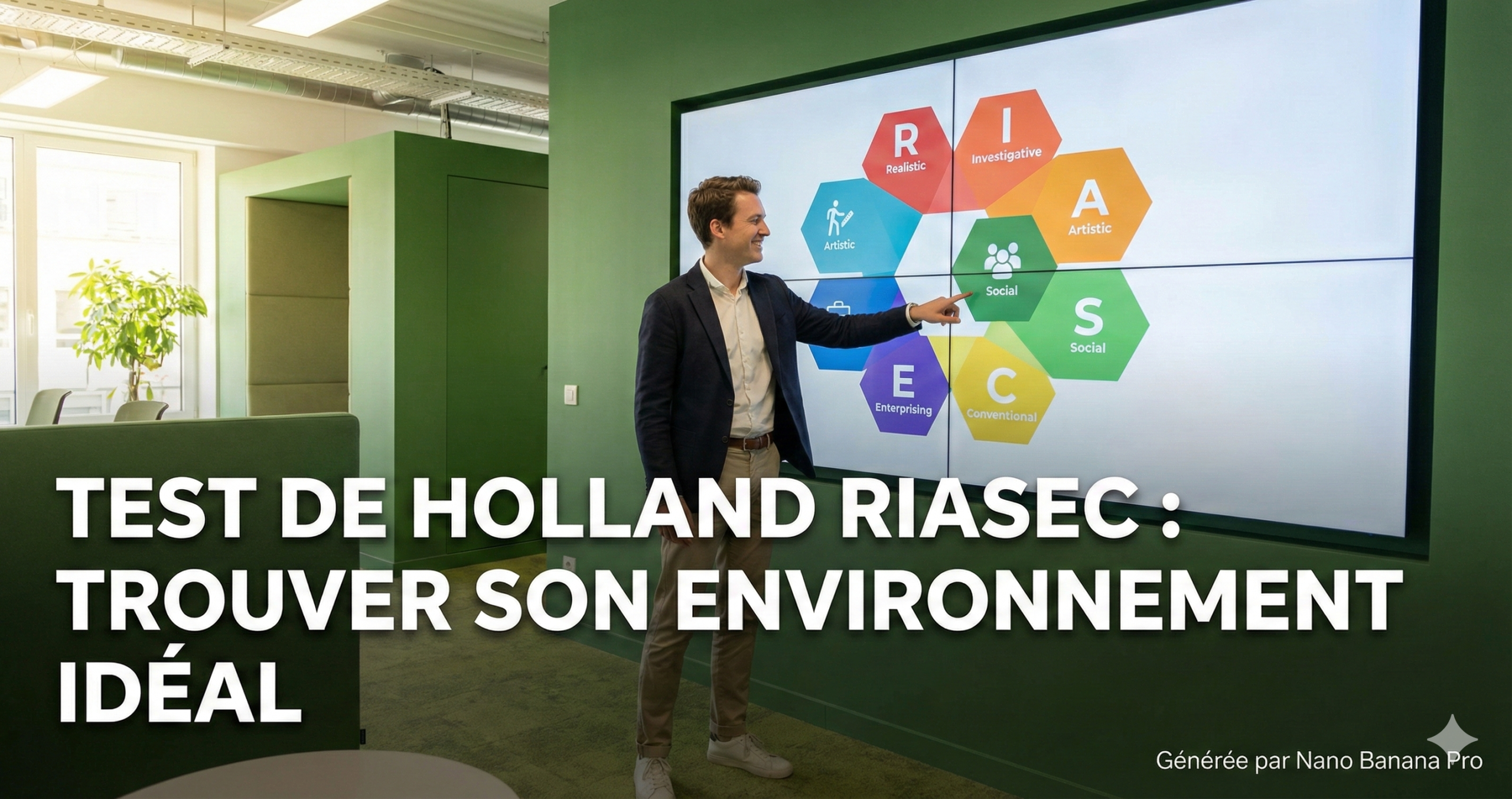 124 11.4 test de holland riasec trouver son environnement idéal post