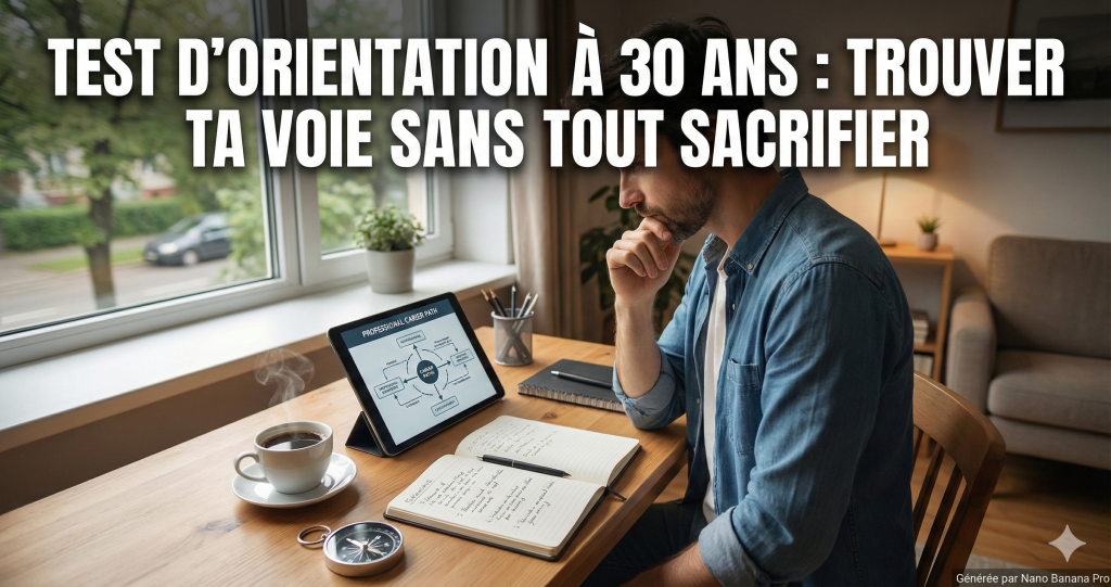 133 11.13 test d'orientation à 30 ans spécificités post