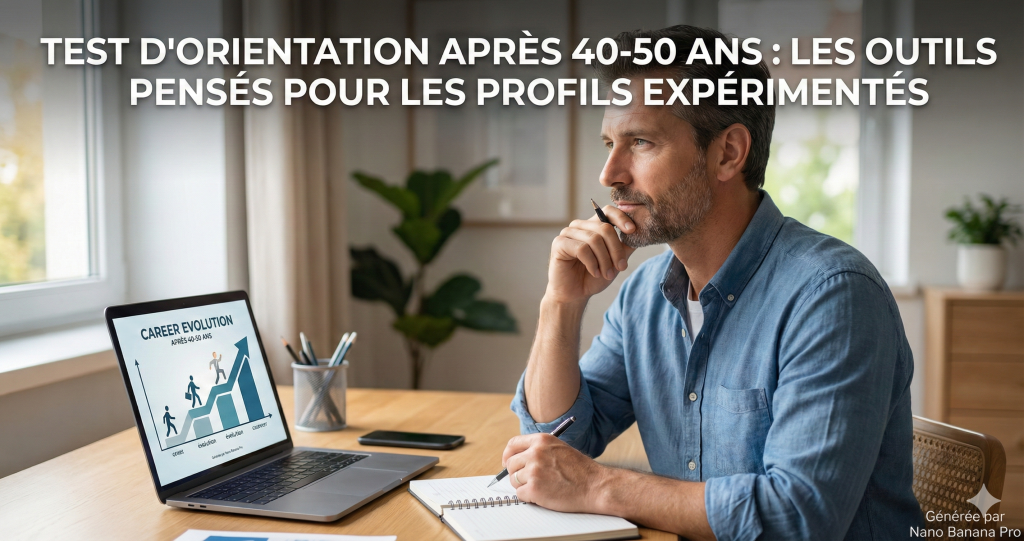 134 11.14 test d'orientation après 40 50 ans reconversion senior post