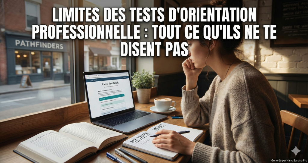 136 1116 limites des tests d'orientation ce qu'ils ne disent pas post