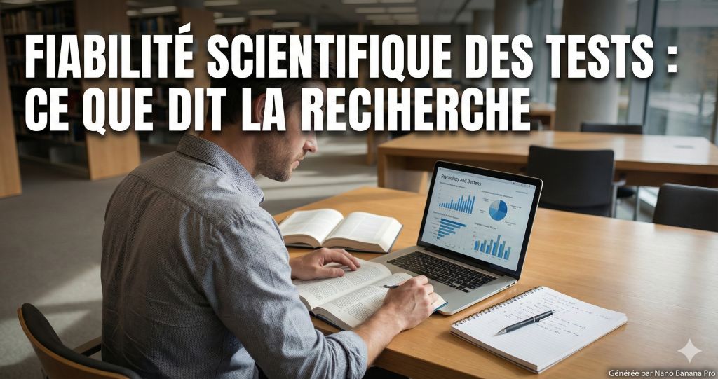 139 11.19 fiabilité scientifique des tests ce que dit la recherche post