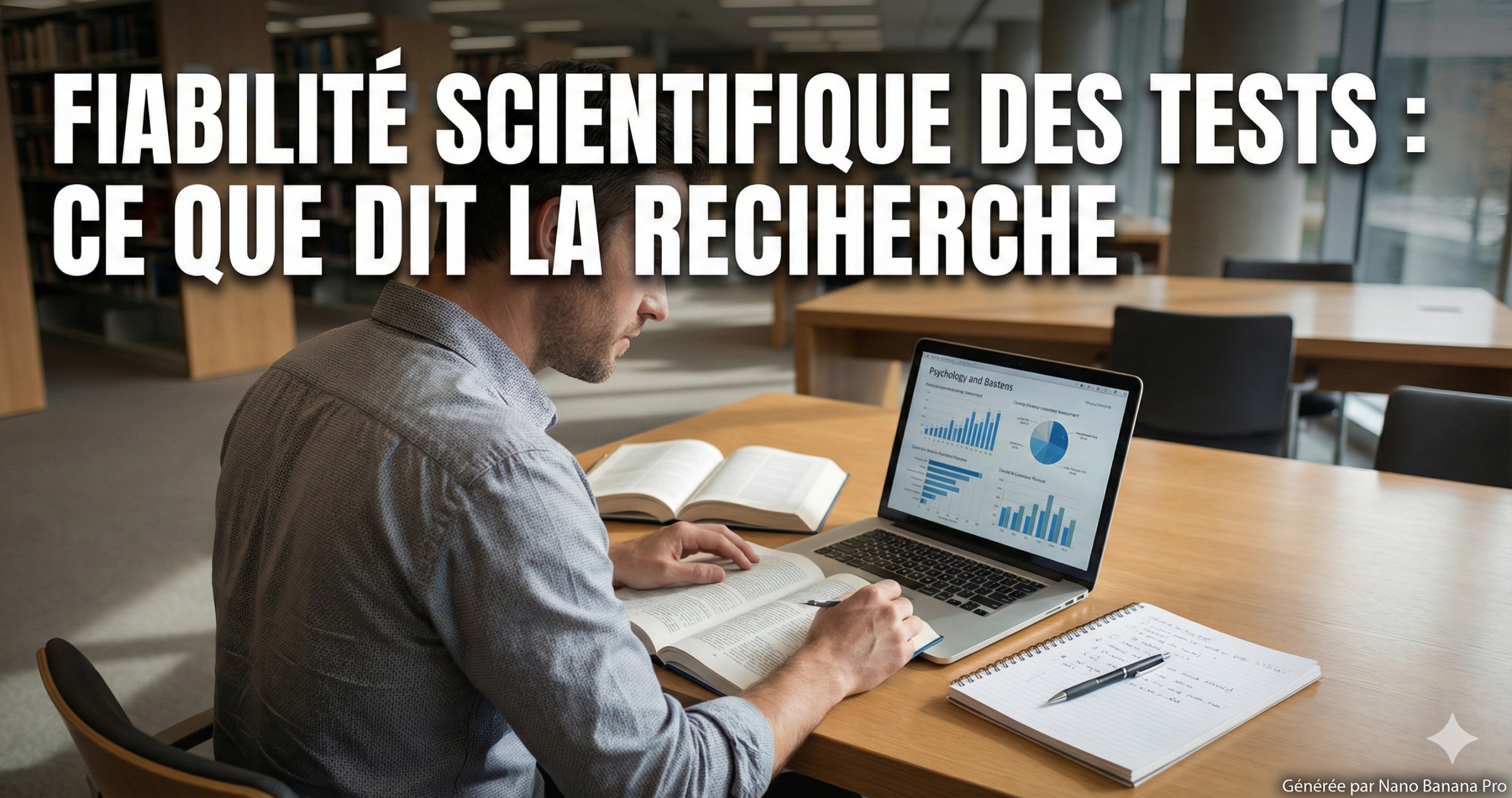 139 11.19 fiabilité scientifique des tests ce que dit la recherche post
