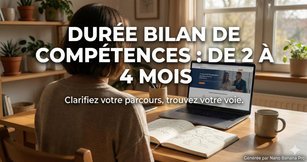82 2.11 durée d'un bilan de compétences timeline complète post