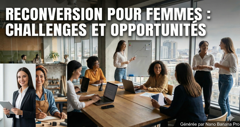 101 3.12 reconversion pour femmes challenges et opportunités post
