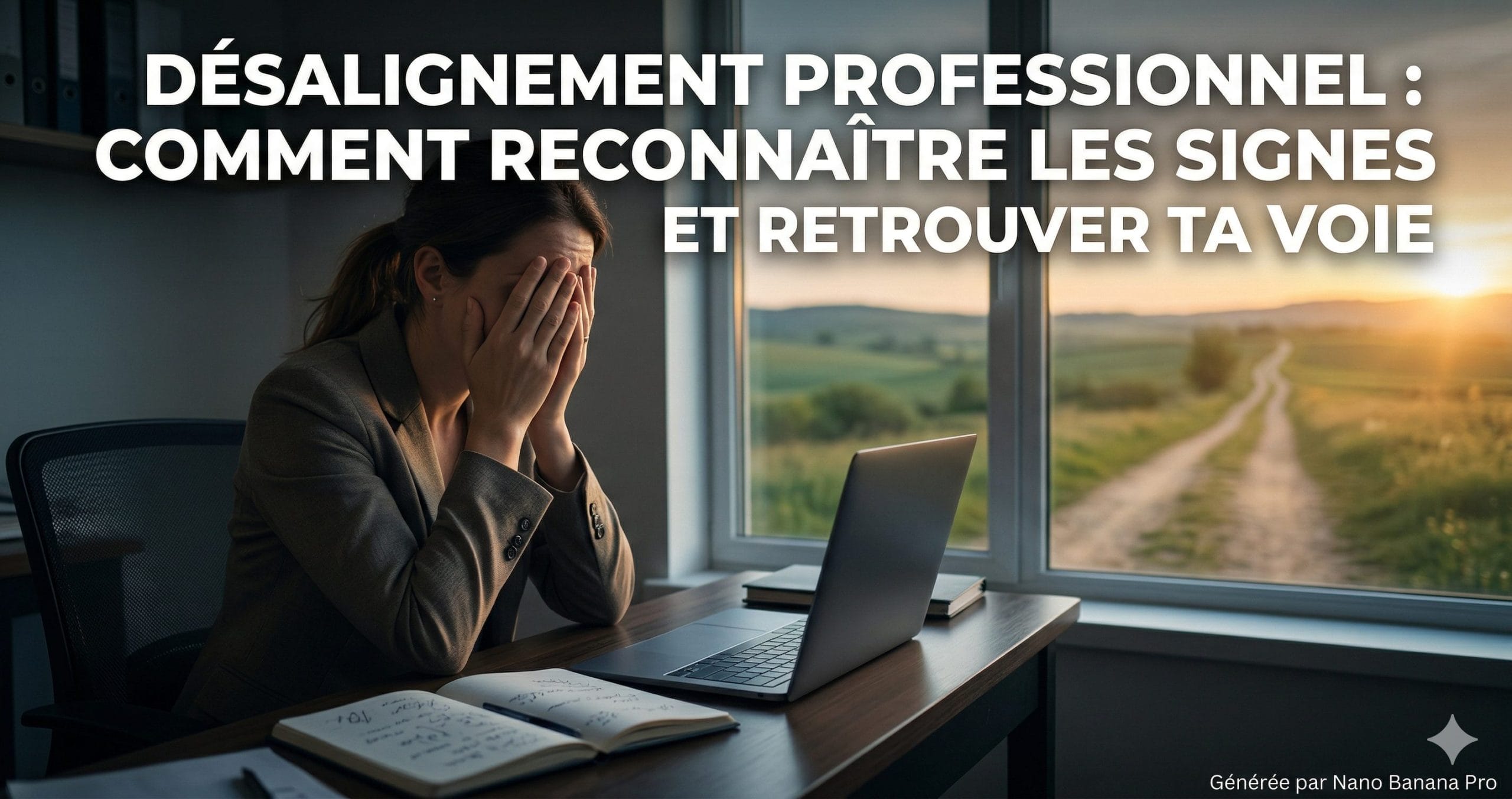 142 5.4 désalignement professionnel symptômes et solutions post