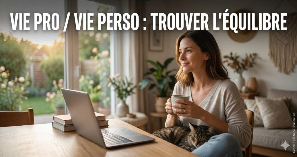 144 5.6 alignement vie pro et vie perso trouver l'Équilibre post