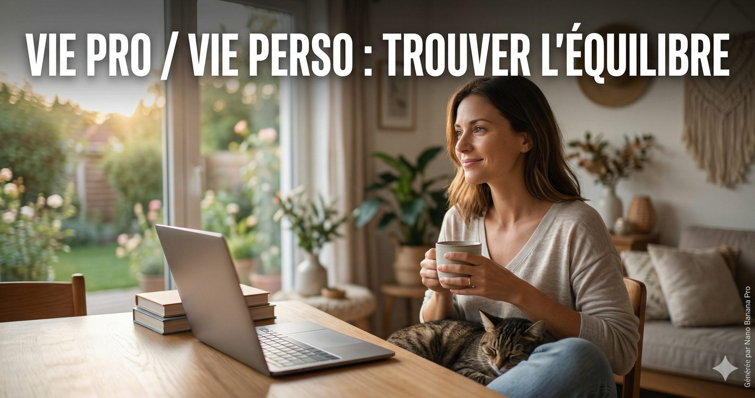144 5.6 alignement vie pro et vie perso trouver l'Équilibre post