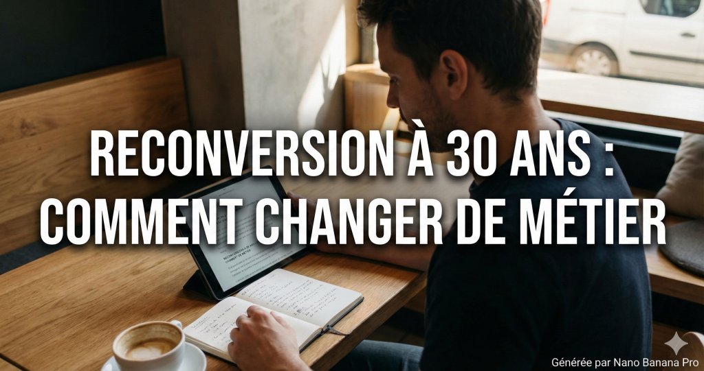 92.3.2 reconversion à 30 ans comment changer de métier post