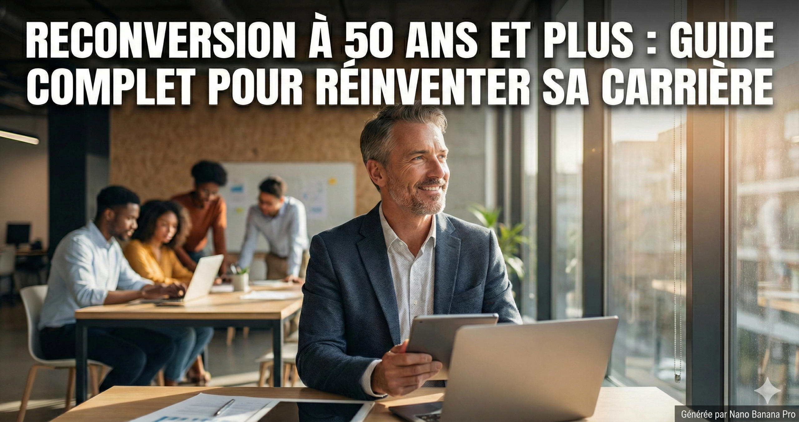94 3.4 reconversion à 50 ans et plus réinventer sa carrière post