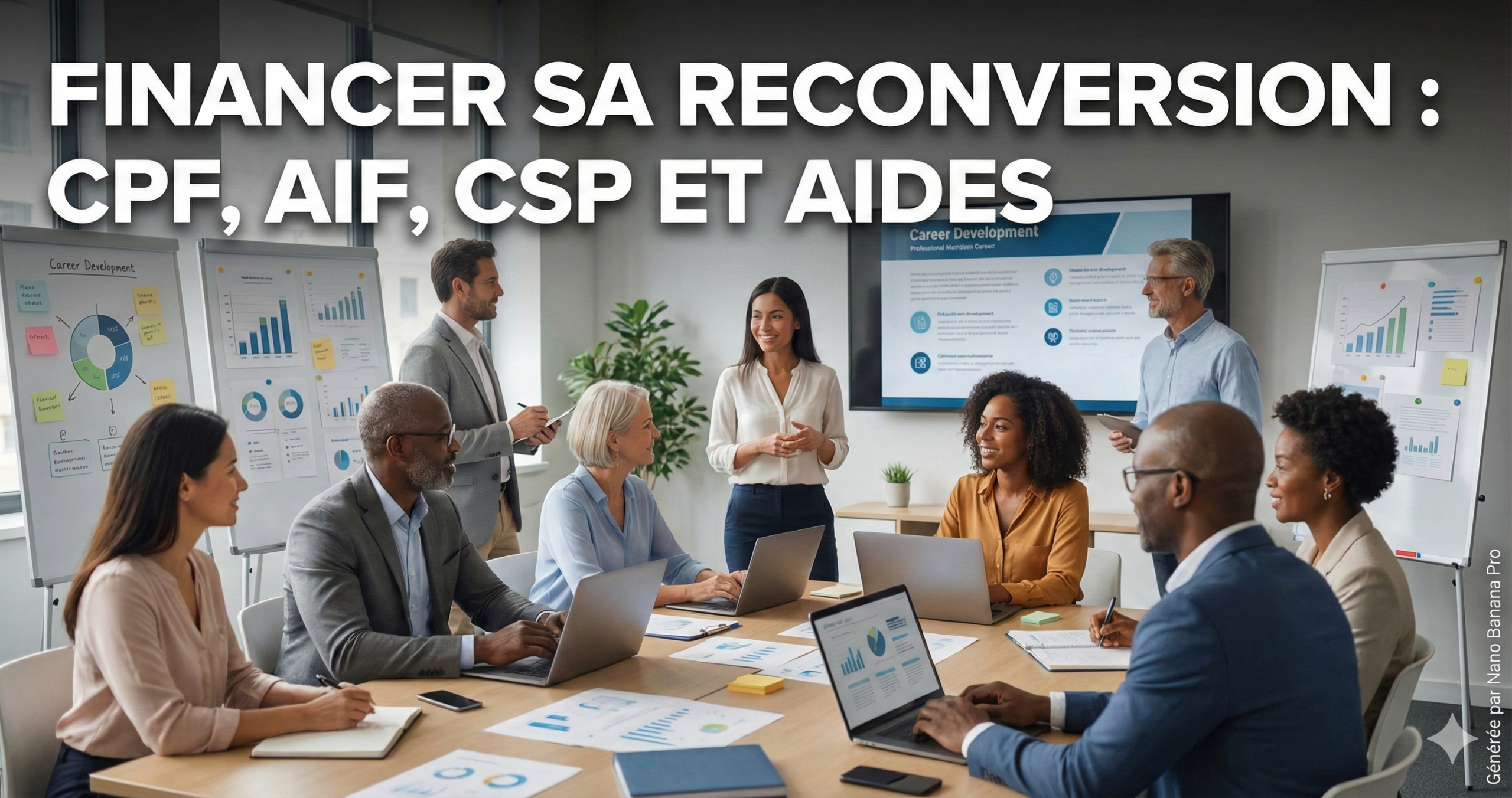 95 3.5 financer sa reconversion cpf aif csp et autres aides post