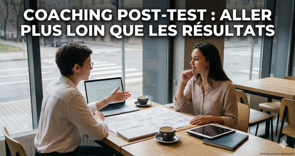 138 11.18 coaching post test aller plus loin que les résultats post