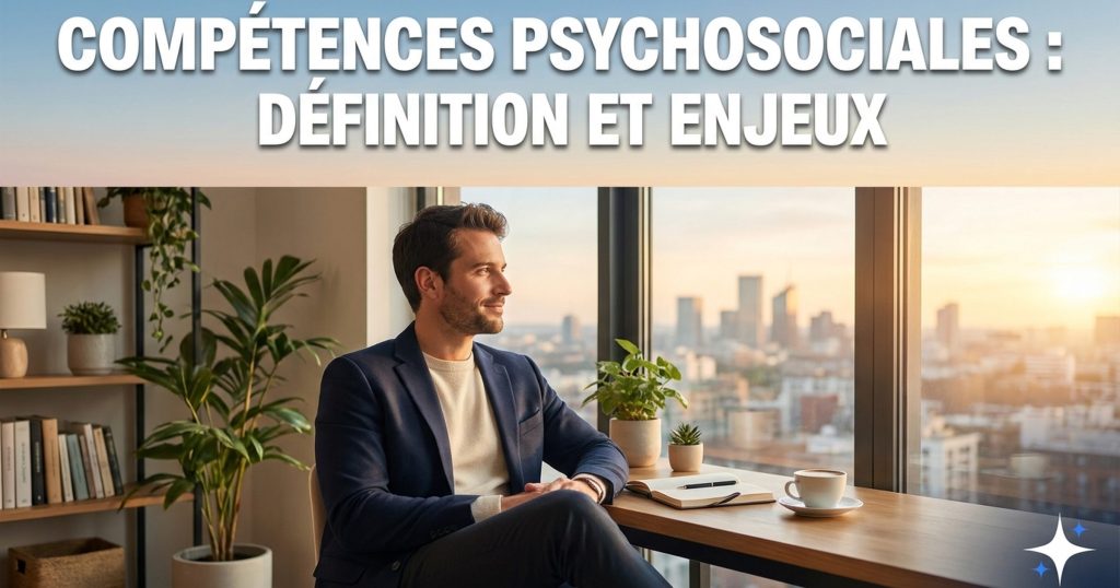 Compétences psychosociales : définition complète et pourquoi elles changent ta vie pro