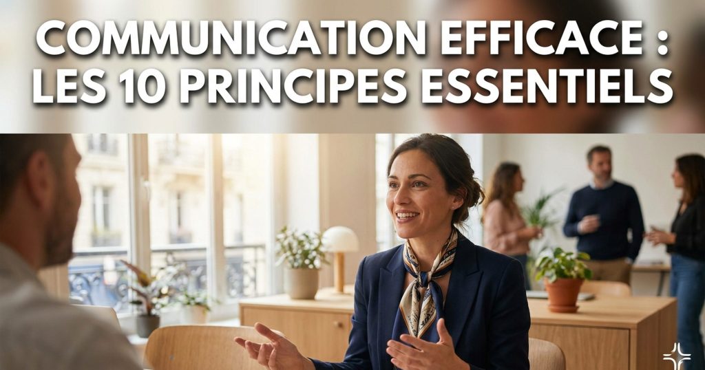 Communication Efficace : Les 10 Principes Essentiels