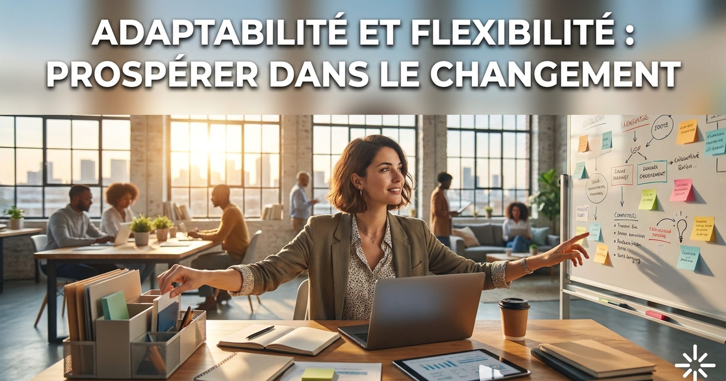 Adaptabilité et Flexibilité : Prospérer dans le Changement