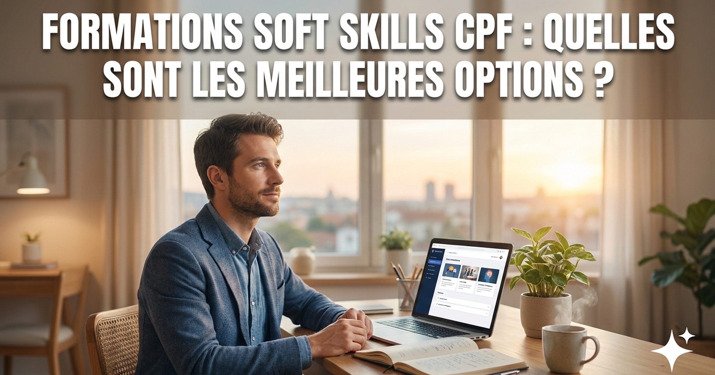 Formations Soft Skills CPF : quelles sont les meilleures options ?