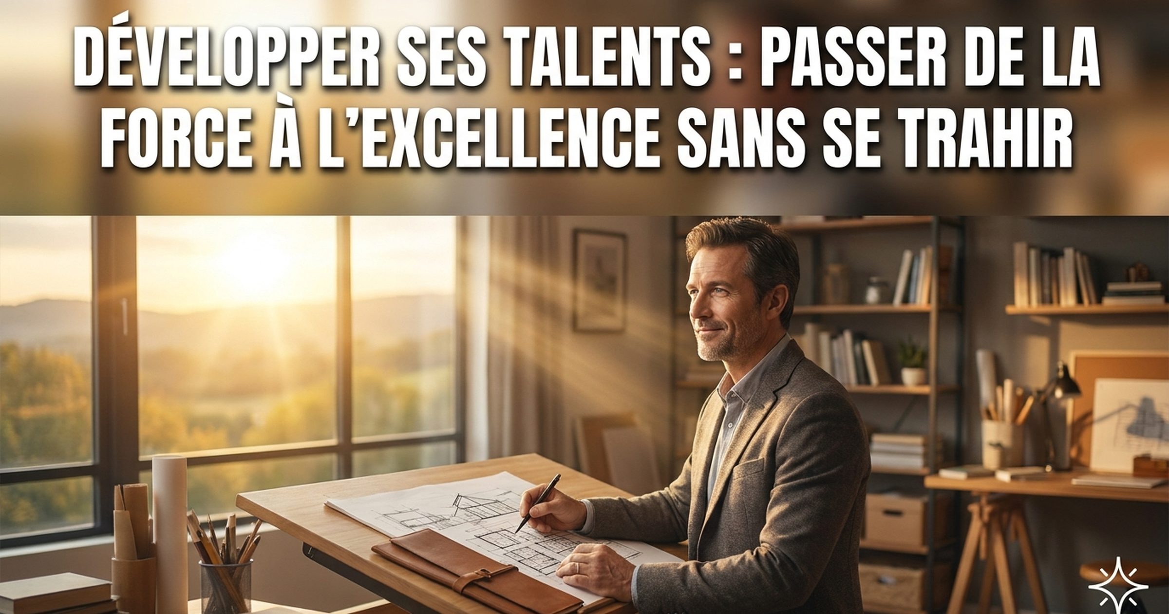 Développer ses Talents : de la Force à l'Excellence