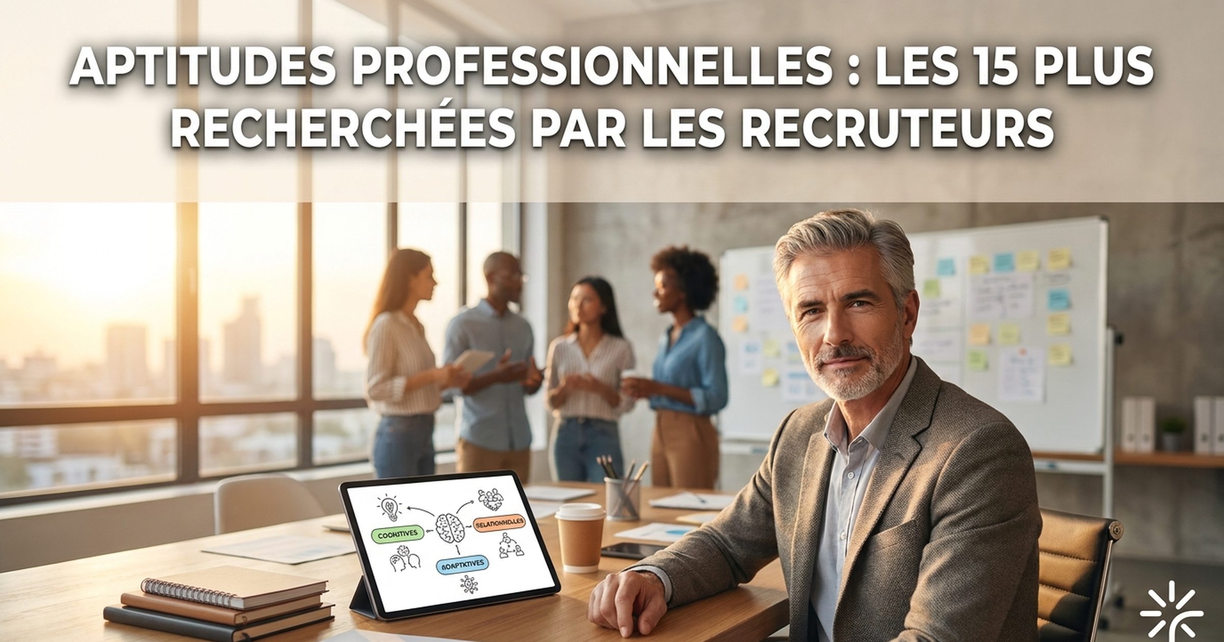 Aptitudes professionnelles : les 15 plus recherchées par les recruteurs