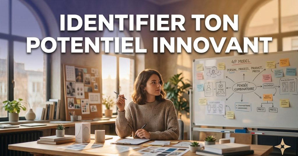 Identifier ton Potentiel Innovant