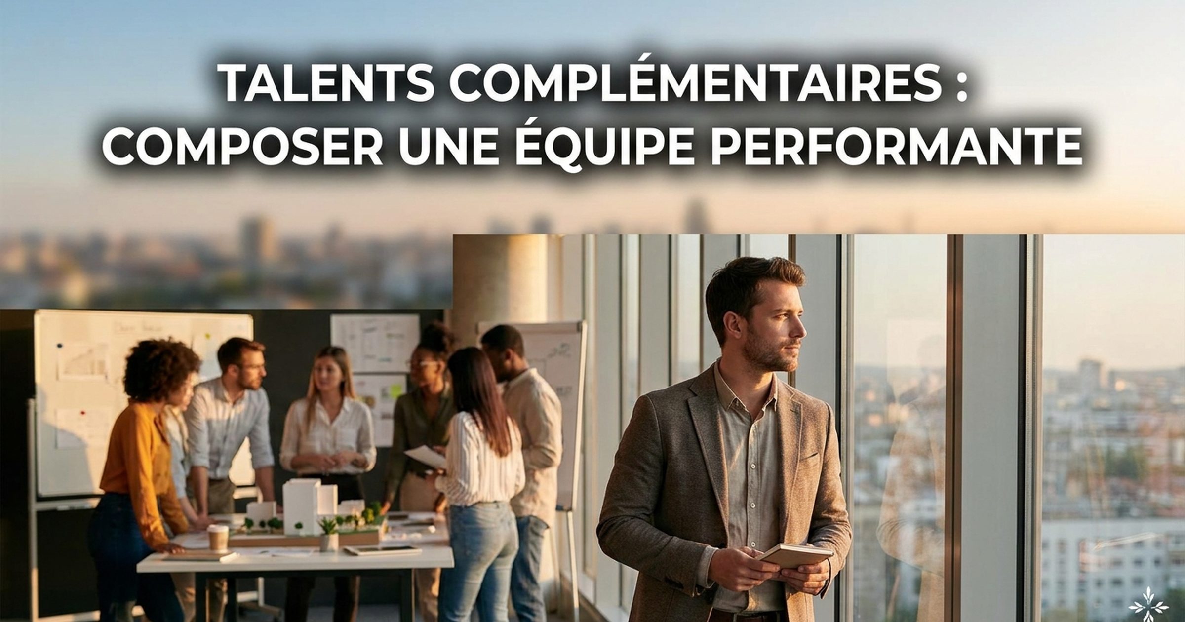 Talents Complémentaires : Composer une Équipe Performante