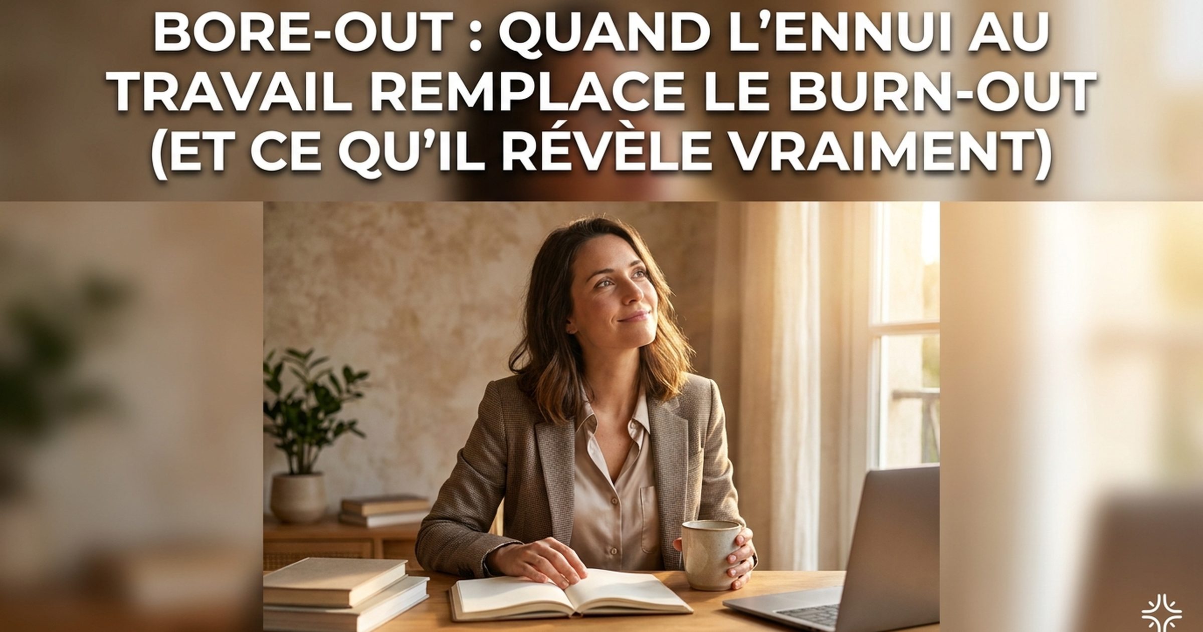 Bore-out : quand l'ennui au travail remplace le burn-out (et ce qu'il révèle vraiment)