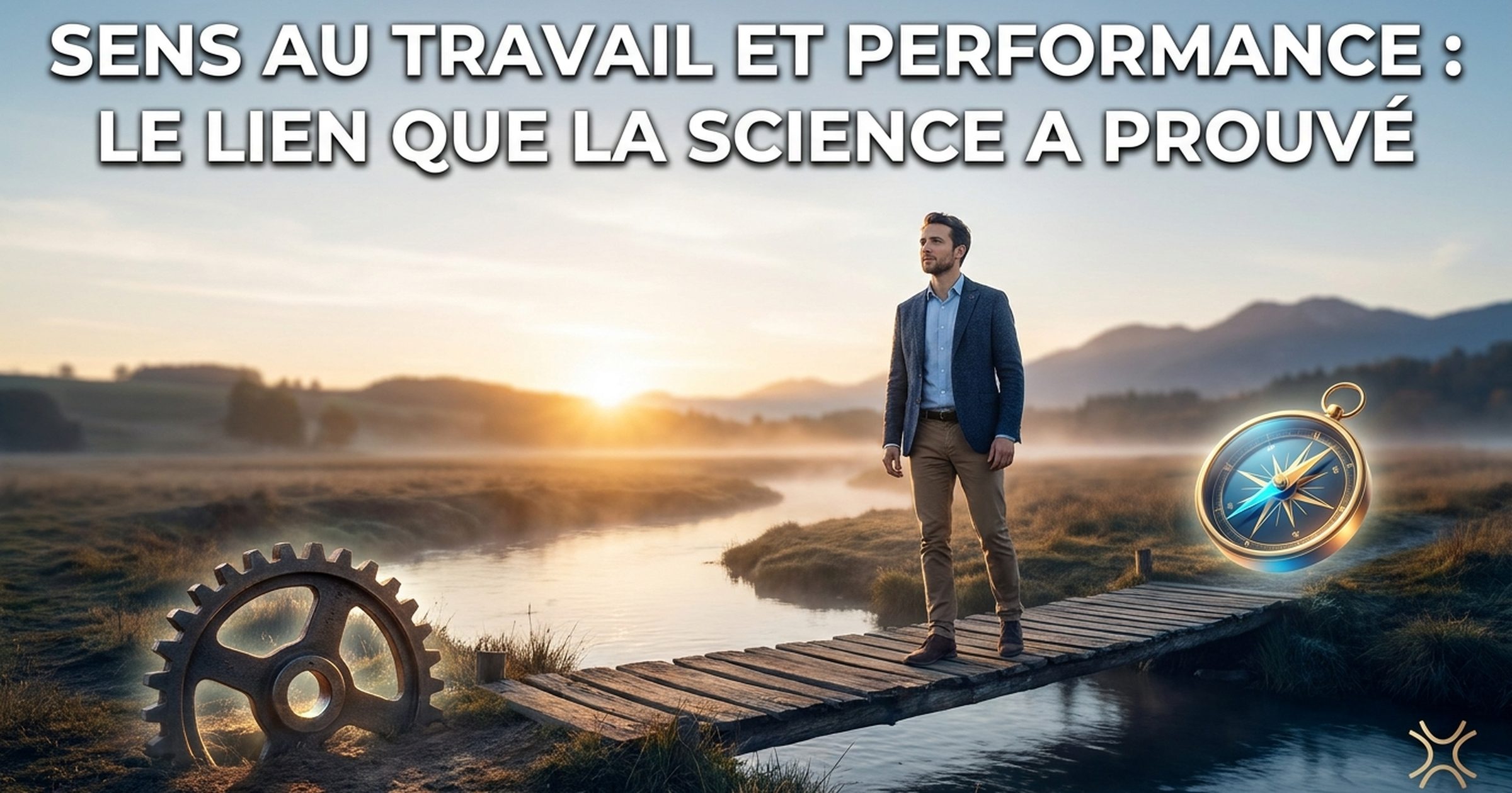 Sens au travail et performance : le lien prouvé par la science