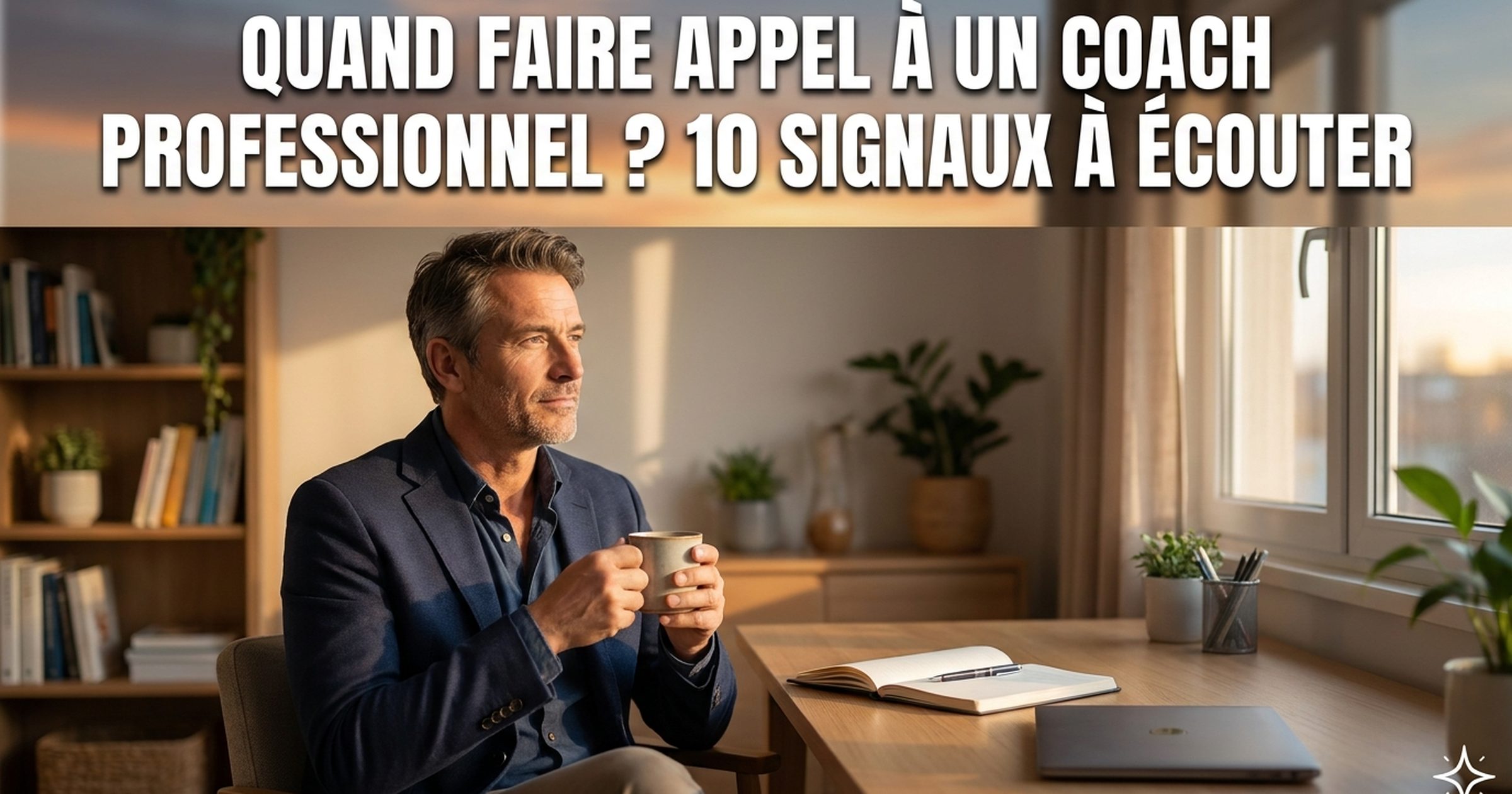 Quand faire appel à un coach professionnel ? 10 signaux à écouter