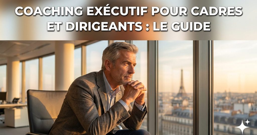 Coaching Exécutif pour Cadres et Dirigeants : Le Guide Sans Filtre