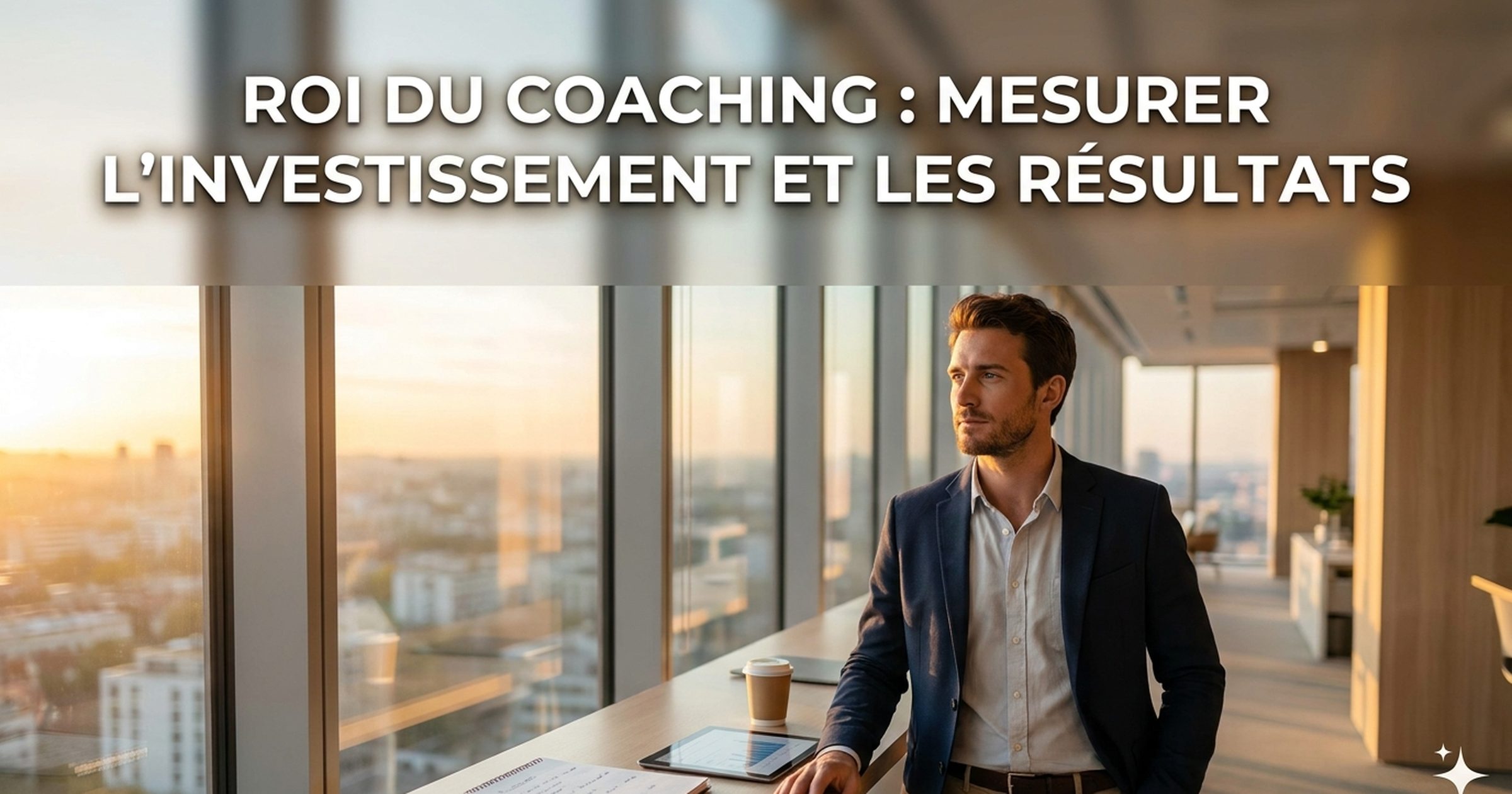 ROI du coaching : comment mesurer ce qui se passe vraiment (et ce qui ne se voit pas)