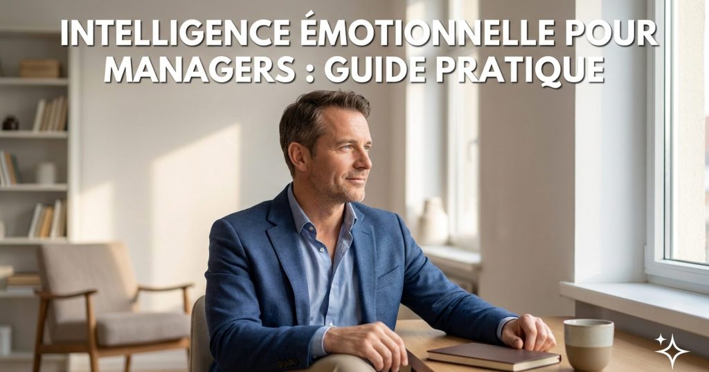Intelligence Émotionnelle pour Managers : Guide Pratique