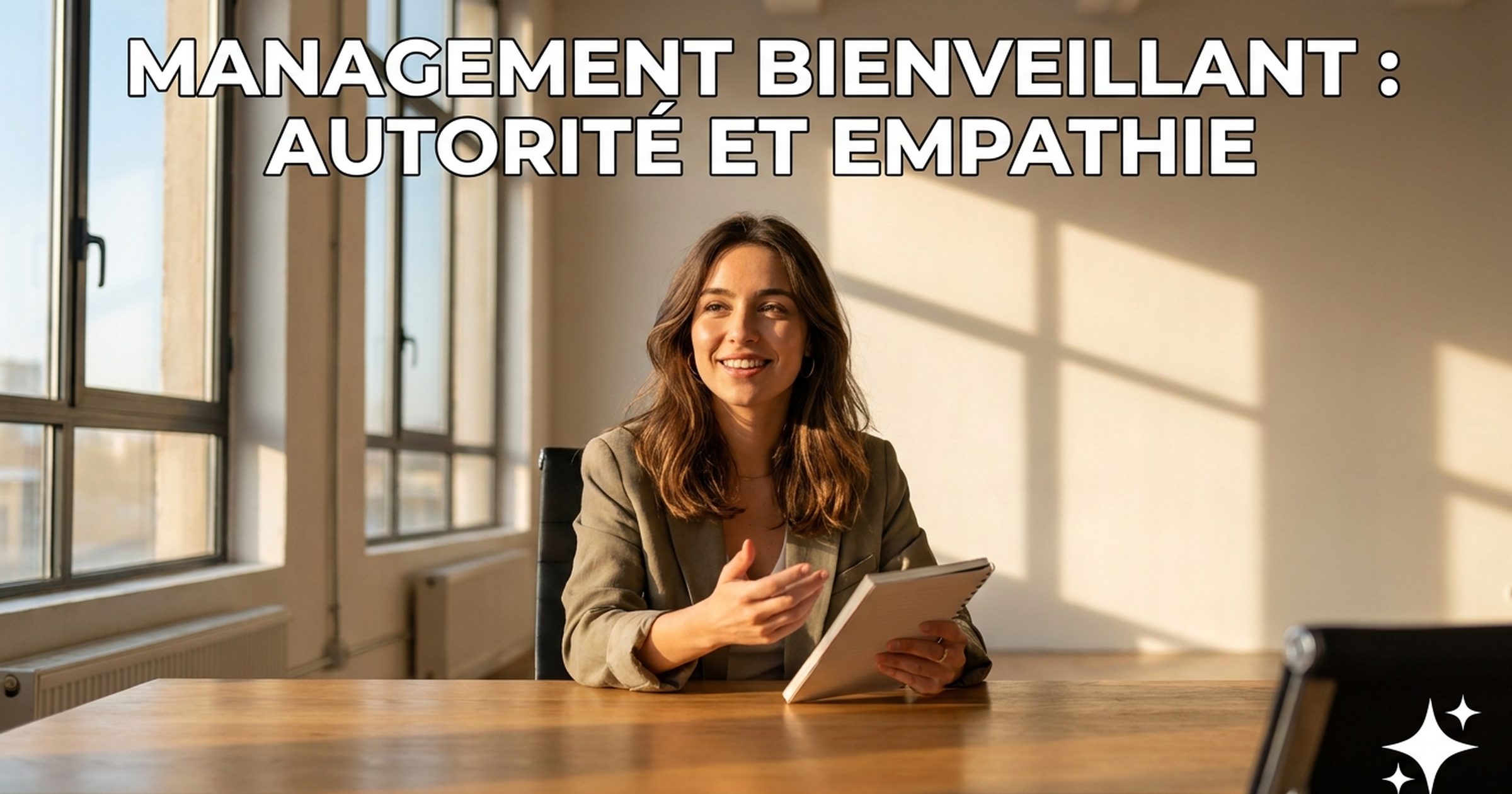 Management bienveillant : comment concilier autorité et empathie sans devenir mou