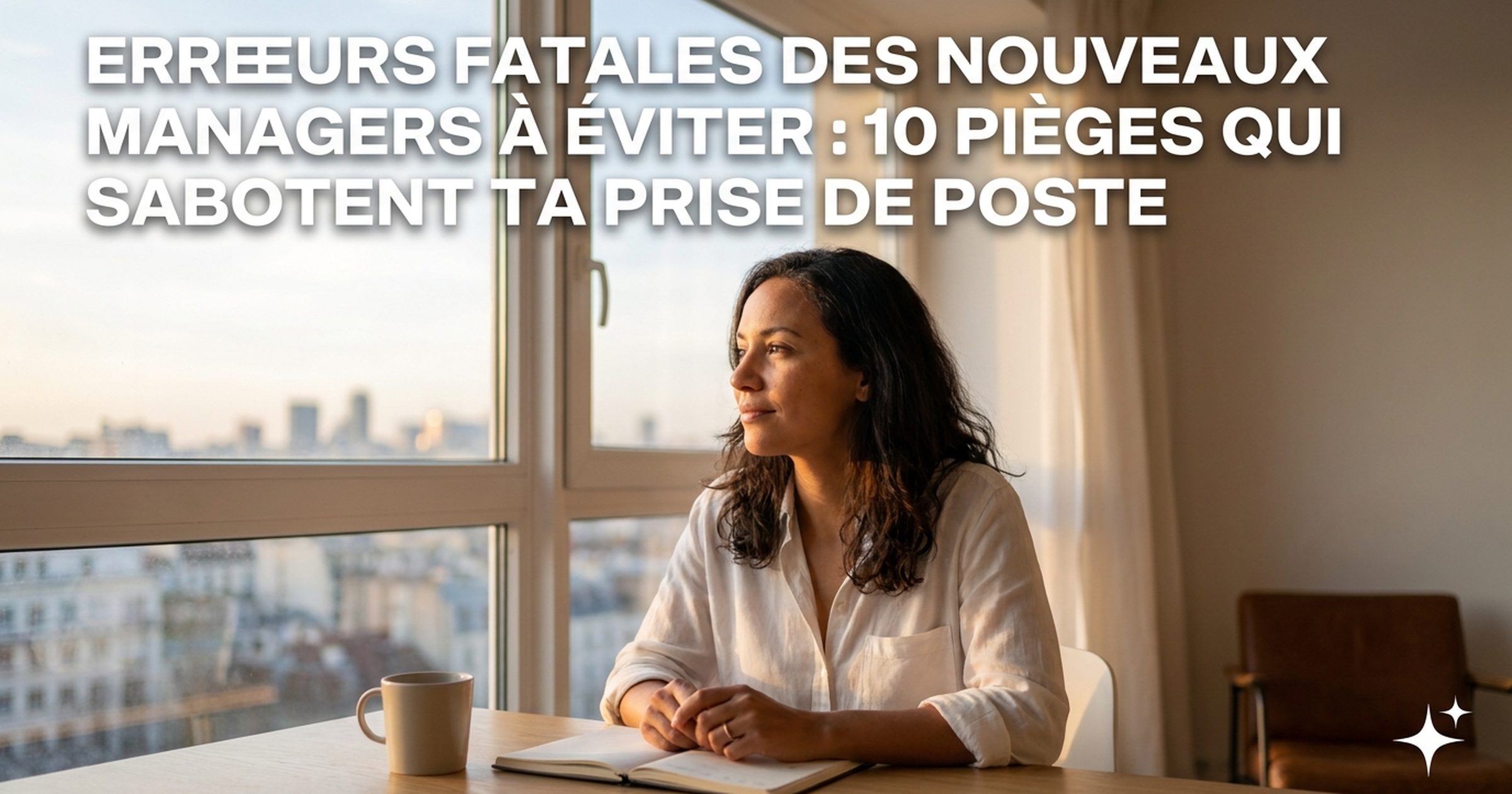 Erreurs Fatales des Nouveaux Managers à Éviter : 10 Pièges qui Sabotent ta Prise de Poste
