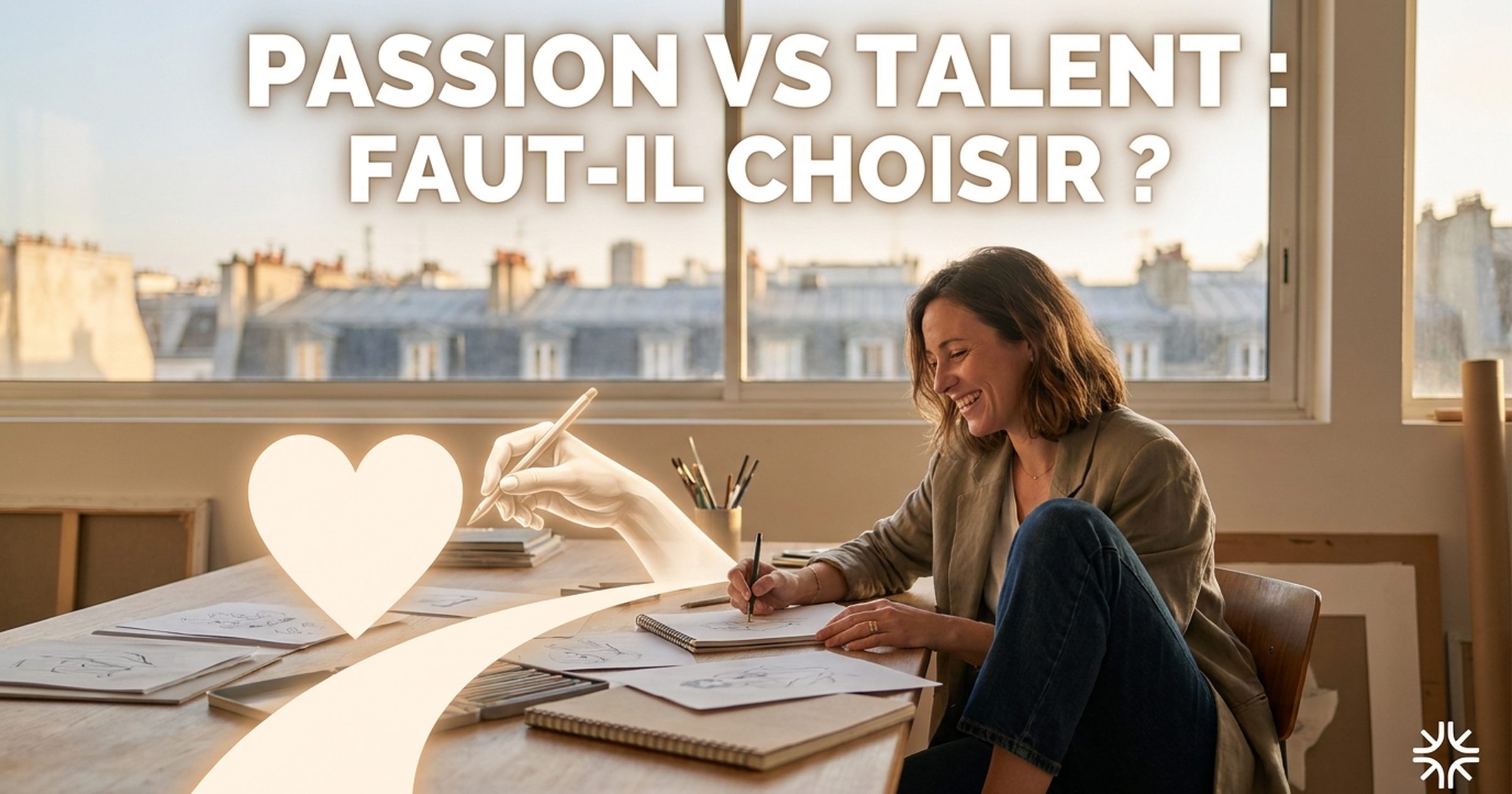 Passion vs Talent : Faut-il Choisir ?